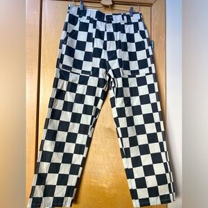 P&Co Checkered Pants